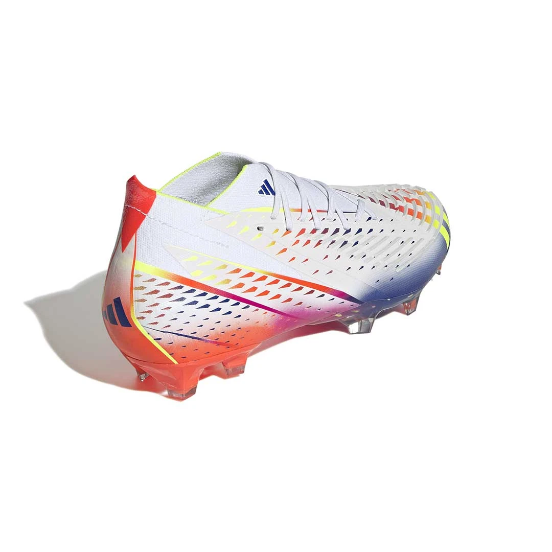 Adidas - Unisex Predator Edge.1 Firm Ground Cleats (GW1028) 4 Adidas - Unisex Predator Edge.1 Firm Ground Cleats (GW1028) - Image 4
