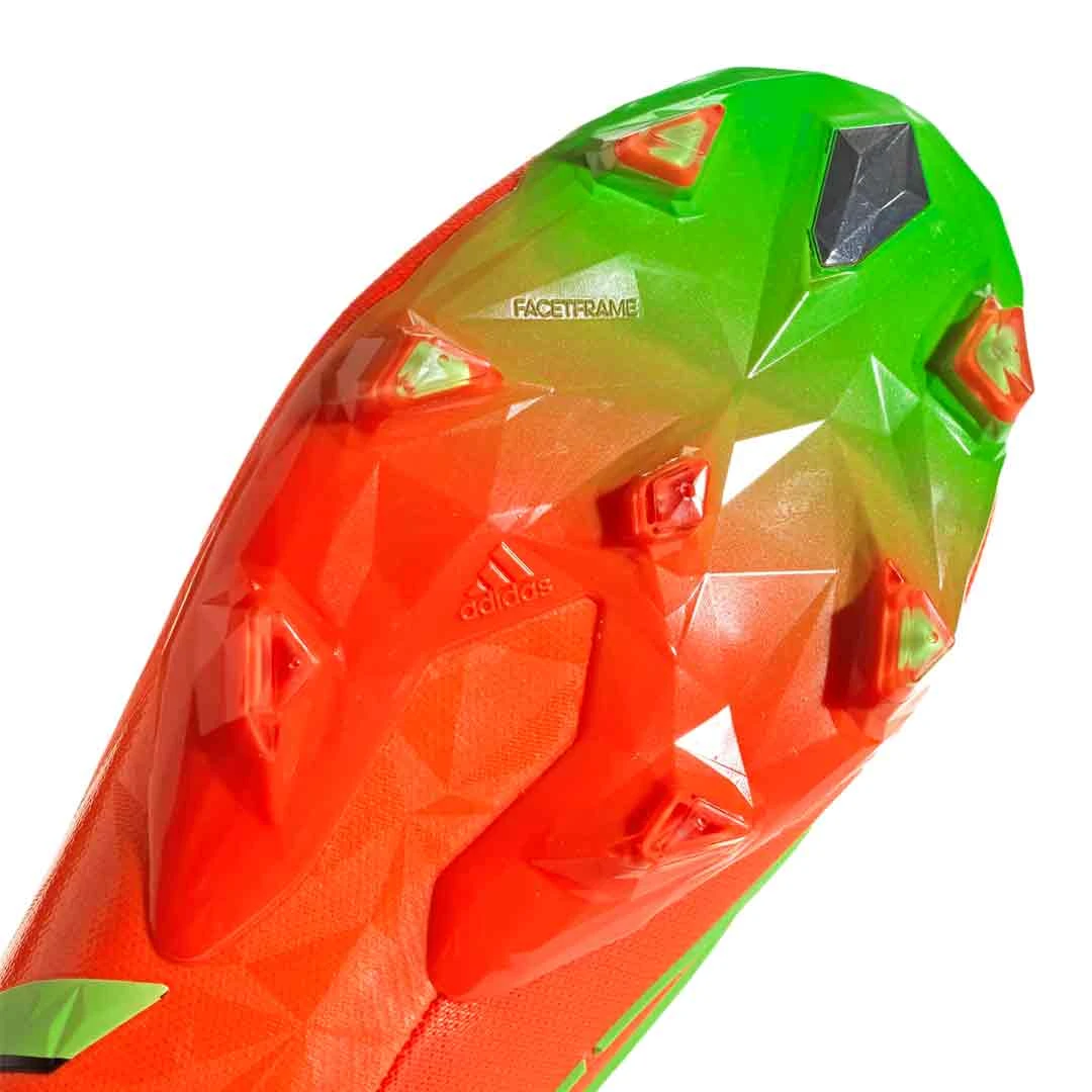 Adidas - Unisex Predator Edge.1 Firm Ground Cleats (GW1029) 6 Adidas - Unisex Predator Edge.1 Firm Ground Cleats (GW1029) - Image 6