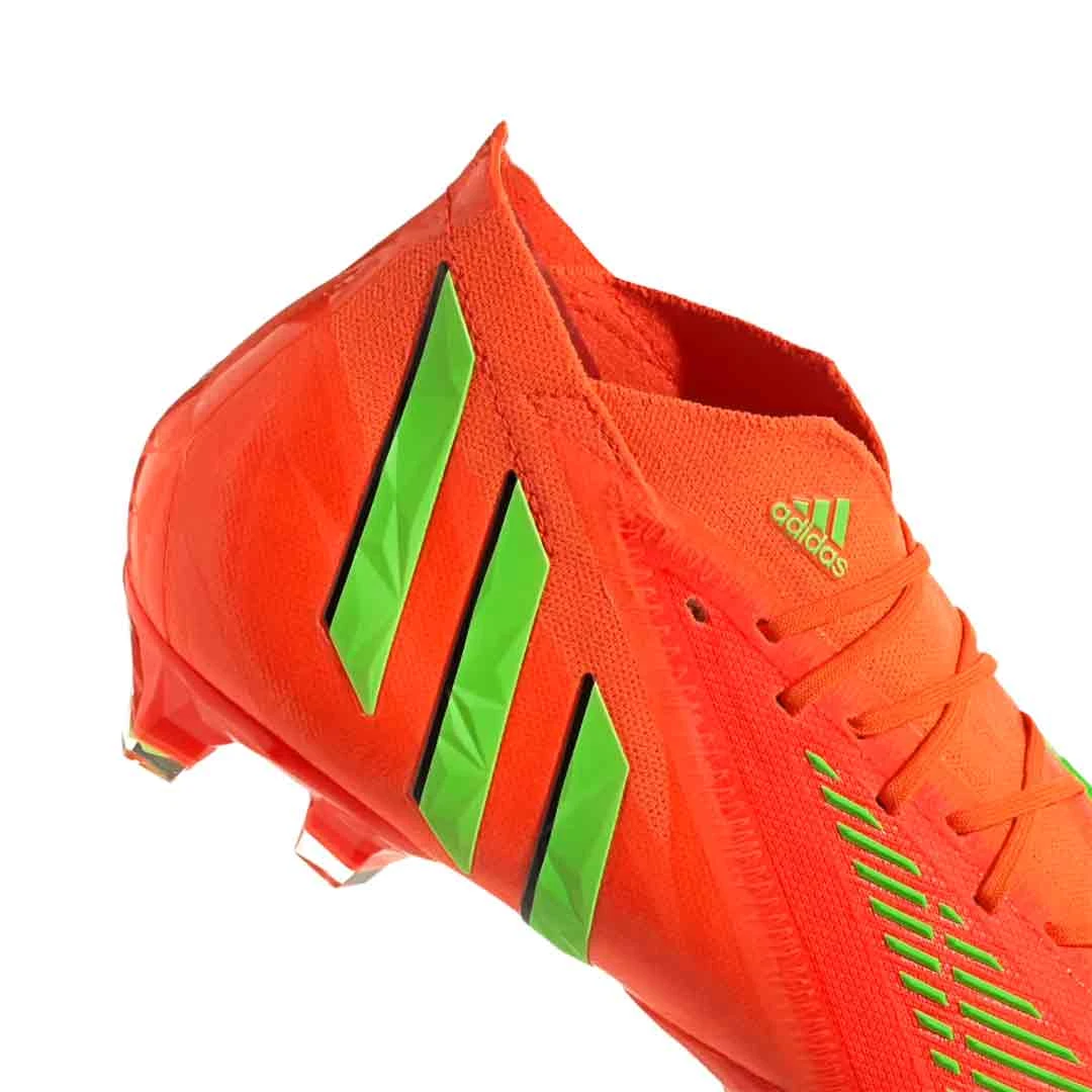 Adidas - Unisex Predator Edge.1 Firm Ground Cleats (GW1029) 7 Adidas - Unisex Predator Edge.1 Firm Ground Cleats (GW1029) - Image 7