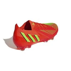 Adidas - Unisex Predator Edge.1 Low Firm Ground Cleats (GW1024) -TrekWear Sales Shop adidas Unisex Predator Edge.1 Low Firm Ground Cleats GW1024 04