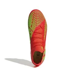 Adidas - Unisex Predator Edge.1 Low Firm Ground Cleats (GW1024) -TrekWear Sales Shop adidas Unisex Predator Edge.1 Low Firm Ground Cleats GW1024 05