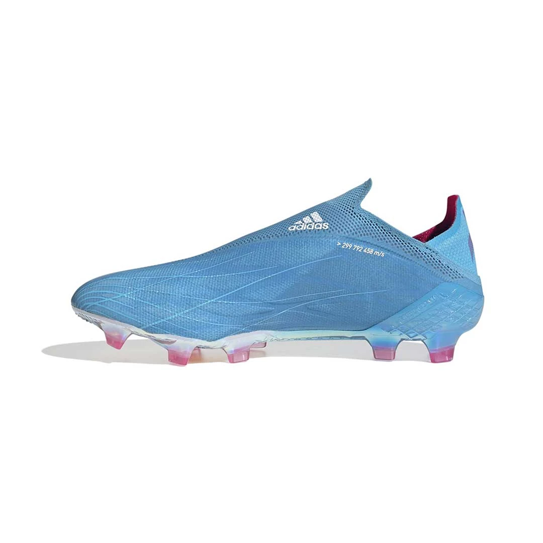 Adidas - Unisex X Speedflow+ Soft Ground Cleats (GW7449) 2 Adidas - Unisex X Speedflow+ Soft Ground Cleats (GW7449) - Image 2