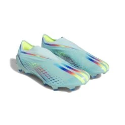 Adidas - Unisex X Speedportal+ Firm Ground Cleats (GW8408) -TrekWear Sales Shop adidas Unisex X Speedportal Firm Ground Cleats GW8408 03