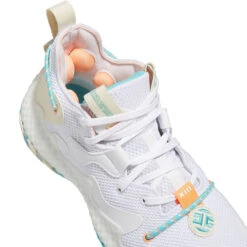 Adidas - Unisex Harden Vol 6 Shoes (GW9031) -TrekWear Sales Shop adidas UnisexHardenVol6Shoes GW9031 07
