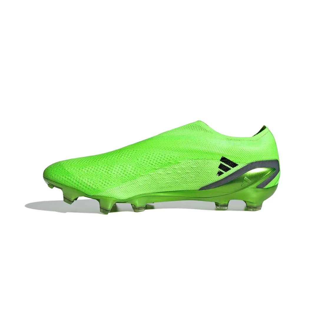 Adidas - Unisex X Speedportal+ Firm Ground Cleats (GW8407) 2 Adidas - Unisex X Speedportal+ Firm Ground Cleats (GW8407) - Image 2