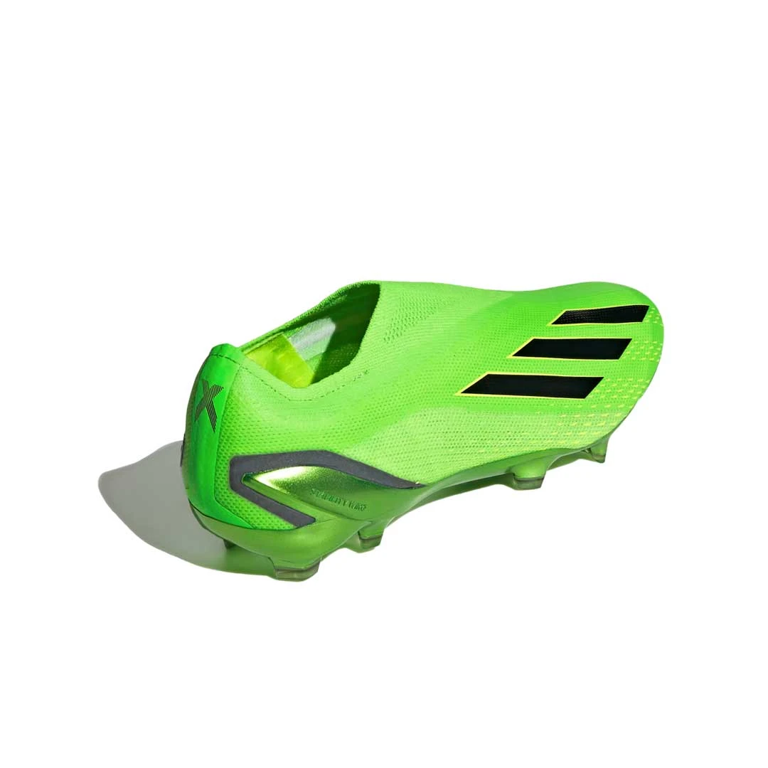 Adidas - Unisex X Speedportal+ Firm Ground Cleats (GW8407) 3 Adidas - Unisex X Speedportal+ Firm Ground Cleats (GW8407) - Image 3