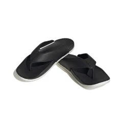 Adidas - Women's Adilette Comfort Flip Flops (HQ4458) -TrekWear Sales Shop adidas Women s Adilette Comfort Flip Flops HQ4458 03