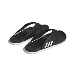 Adidas - Women's Adilette Comfort Flip Flops (HQ4458) -TrekWear Sales Shop adidas Women s Adilette Comfort Flip Flops HQ4458 04