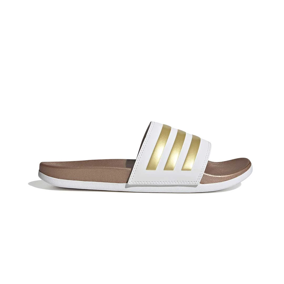 Adidas - Women's Adilette Comfort Slides (H03618) 1 Adidas - Women's Adilette Comfort Slides (H03618)