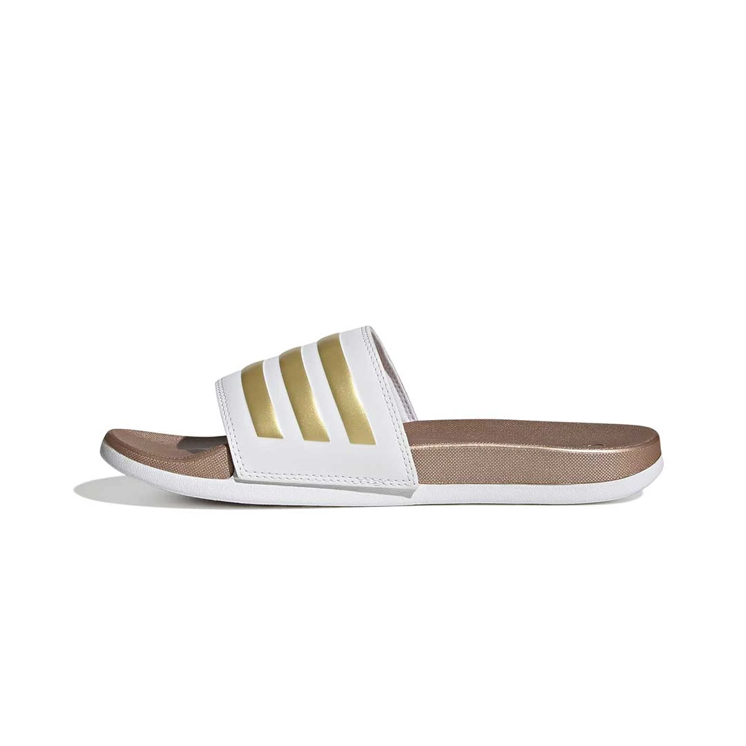 Adidas - Women's Adilette Comfort Slides (H03618) 2 Adidas - Women's Adilette Comfort Slides (H03618) - Image 2