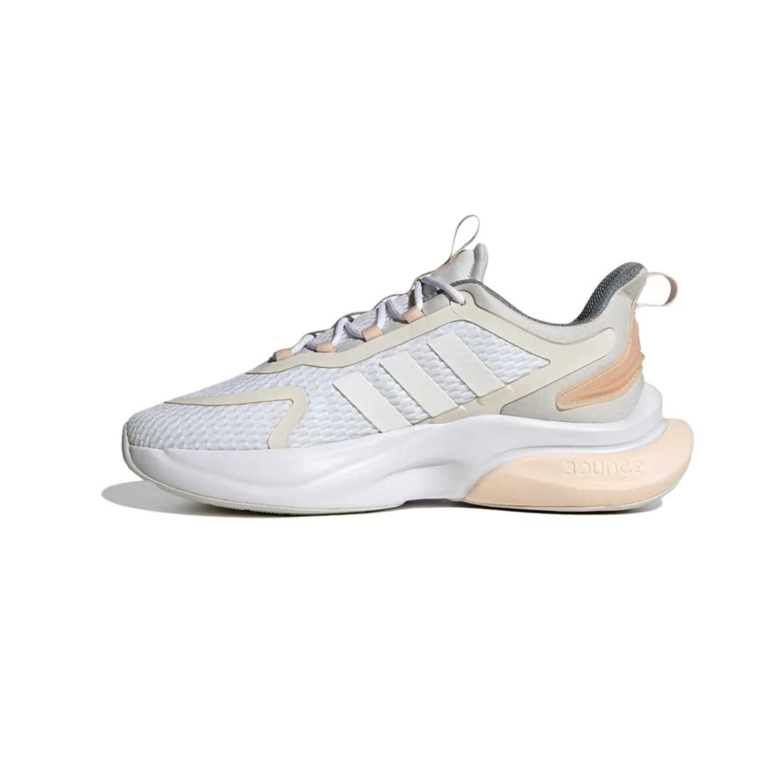 Adidas - Women's AlphaBounce+ Sustainable Bounce Shoes (HP6147) 2 Adidas - Women's AlphaBounce+ Sustainable Bounce Shoes (HP6147) - Image 2