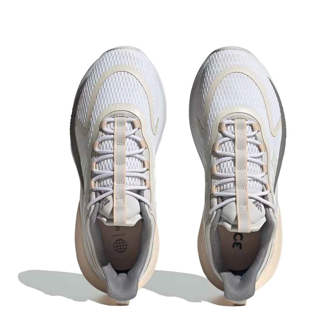 Adidas - Women's AlphaBounce+ Sustainable Bounce Shoes (HP6147) 5 Adidas - Women's AlphaBounce+ Sustainable Bounce Shoes (HP6147) - Image 5