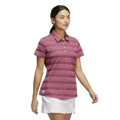 Adidas - Women's Engineered Short Sleeve Polo (HE2875) 8 Adidas - Women's Engineered Short Sleeve Polo (HE2875) -TrekWear Sales Shop adidas Women s Engineered Short Sleeve Polo HE2875 03
