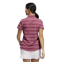 Adidas - Women's Engineered Short Sleeve Polo (HE2875) 9 Adidas - Women's Engineered Short Sleeve Polo (HE2875) -TrekWear Sales Shop adidas Women s Engineered Short Sleeve Polo HE2875 04