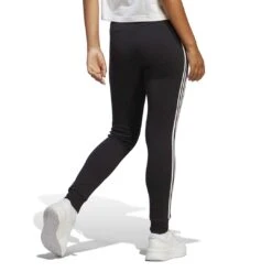 Adidas - Women's Essentials 3 Stripes French Terry Cuffed Pants (IC8770) -TrekWear Sales Shop adidas Women s Essentials 3 Stripes French Terry Cuffed Pants IC8770 03