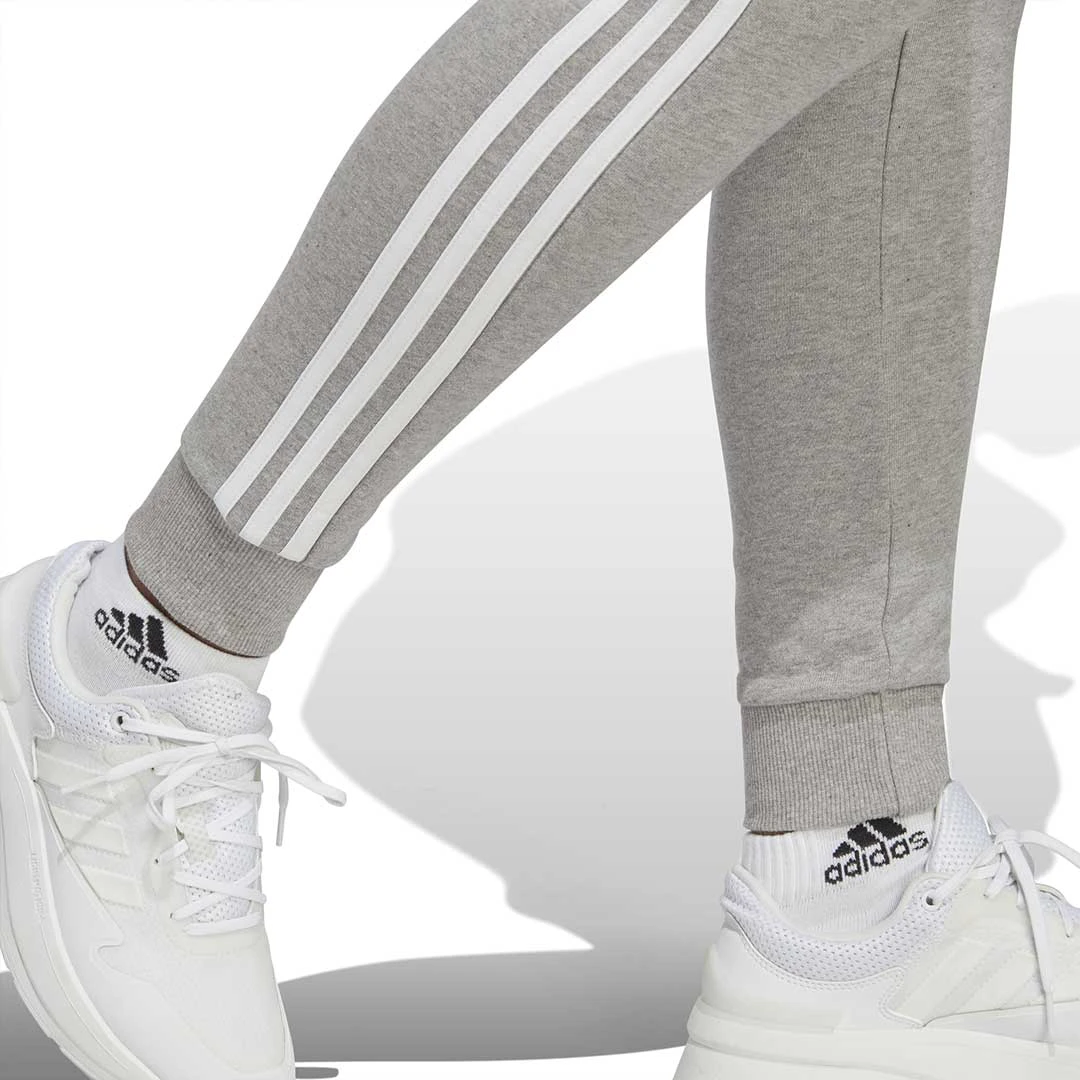 Adidas - Women's Essentials 3 Stripes French Terry Cuffed Pants (IC9922) 6 Adidas - Women's Essentials 3 Stripes French Terry Cuffed Pants (IC9922) - Image 6