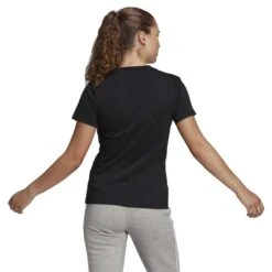Adidas - Women's Essentials Logo T-Shirt (GL0722) -TrekWear Sales Shop adidas Women s Essentials Logo Tee GL0722 03