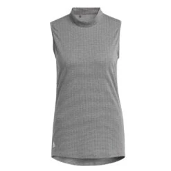 Front Page 35 Adidas - Women's Essentials Mock Neck Sleeveless Polo (HA3480)