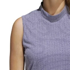 Adidas - Women's Essentials Mock Neck Sleeveless Polo (HA3485) 10 Adidas - Women's Essentials Mock Neck Sleeveless Polo (HA3485) -TrekWear Sales Shop adidas Women s Essentials Mock Neck Sleeveless Polo HA3485 05