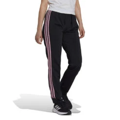 Front Page -TrekWear Sales Shop adidas Women s Essentials Warm Up Slim Tapered 3 Stripes Pant HP0461 02