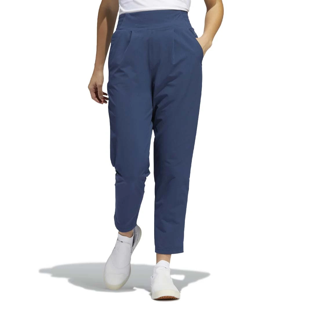 Adidas - Women's Go-To Pleated Pant (HA3492) 2 Adidas - Women's Go-To Pleated Pant (HA3492) - Image 2