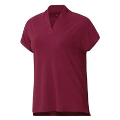 Front Page 41 Adidas - Women's Go-To Short Sleeve Polo (HA3501)