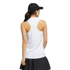 Adidas - Women's Heat.Rdy Sleeveless Polo (HH8604) -TrekWear Sales Shop adidas Women s Heat Ready Sleeveless Polo HH8604 04