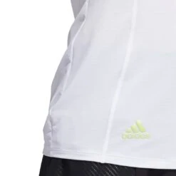 Adidas - Women's Heat.Rdy Sleeveless Polo (HH8604) -TrekWear Sales Shop adidas Women s Heat Ready Sleeveless Polo HH8604 05