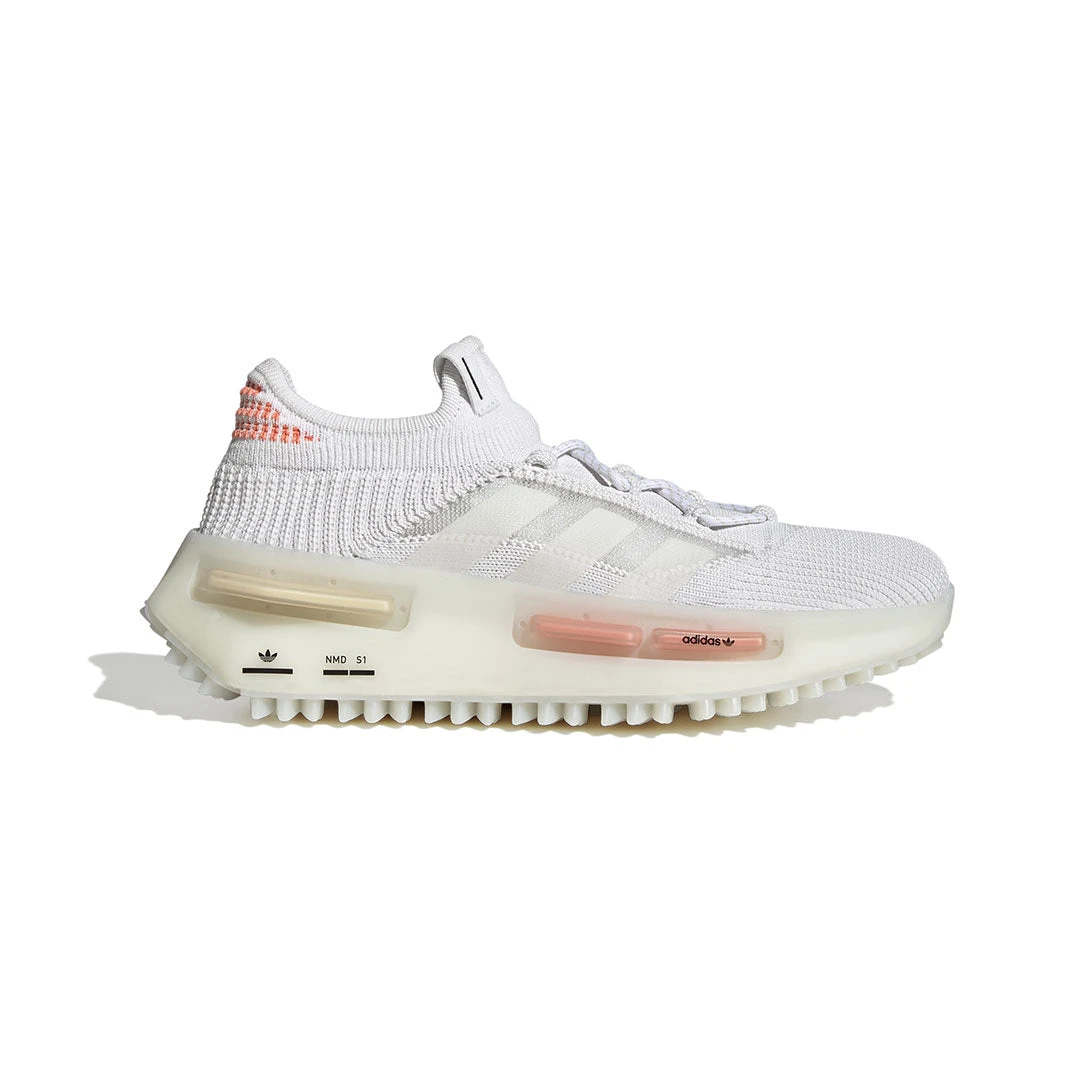 Adidas - Women's NMD S1 Shoes (HQ4465) 1 Adidas - Women's NMD S1 Shoes (HQ4465)