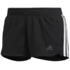 Adidas - Women's Pacer 3 Stripes Knit Shorts (DU3502)