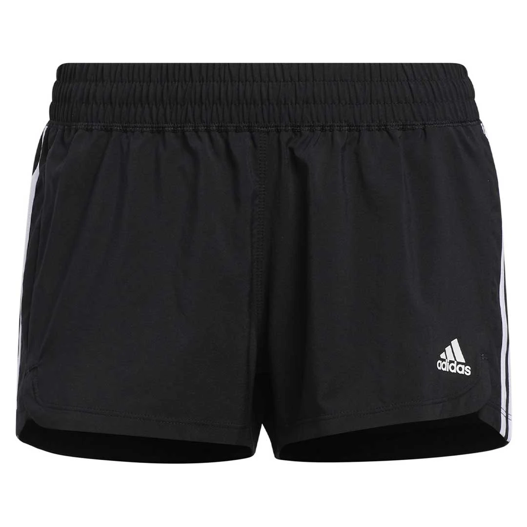 Adidas - Women's Pacer 3 Stripes Woven Shorts (GH8146) 1 Adidas - Women's Pacer 3 Stripes Woven Shorts (GH8146)