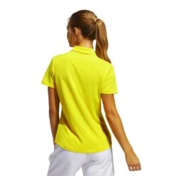 Adidas - Women's Performance Short Sleeve Polo (GT7936) -TrekWear Sales Shop adidas Women s Performance Short Sleeve Polo GT7936
