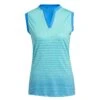 Adidas - Women's Sport Performance Gradient Sleeveless Polo (HA3471)