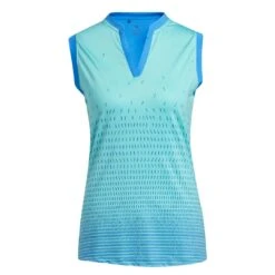 Adidas - Women's Sport Performance Gradient Sleeveless Polo (HA3471)
