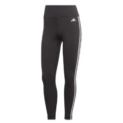 Adidas - Women's Train Essentials 3 Stripes High Waisted 7/8 Leggings (HT5438)