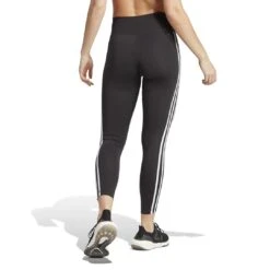 Adidas - Women's Train Essentials 3 Stripes High Waisted 7/8 Leggings (HT5438) -TrekWear Sales Shop adidas Women s Train Essentials 3 Stripes High Waisted 7 8 Leggings HT5438 03