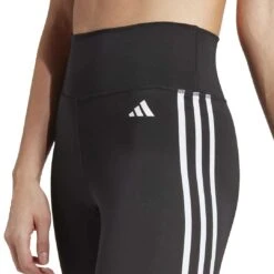 Adidas - Women's Train Essentials 3 Stripes High Waisted 7/8 Leggings (HT5438) -TrekWear Sales Shop adidas Women s Train Essentials 3 Stripes High Waisted 7 8 Leggings HT5438 05