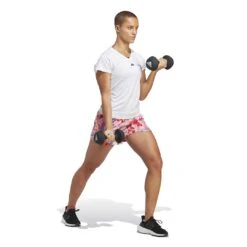 Adidas - Women's Train Essentials V-Neck T-Shirt (HR7878) -TrekWear Sales Shop adidas Women s Train Essentials V Neck Tee HR7878 04