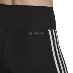 Adidas - Women's Training Essentials 3 Stripes High Waisted Short Tights (HK9964) -TrekWear Sales Shop adidas Women s Training Essentials 3 Stripes High Waisted Short Tights HK9964 06