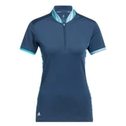 Adidas - Women's Ultimate 365 Print Short Sleeve Polo (HG8518)