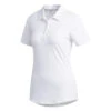 Adidas - Women's Ultimate365 Short Sleeve Polo (FS8423)