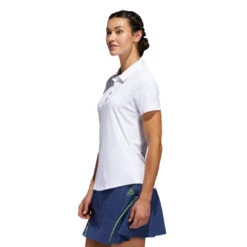 Adidas - Women's Ultimate365 Short Sleeve Polo (FS8423) 7 Adidas - Women's Ultimate365 Short Sleeve Polo (FS8423) -TrekWear Sales Shop adidas Women s Ultimate365 Short Sleeve Polo FS8423 03