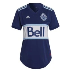 Adidas - Women's Vancouver Whitecaps FC 22/23 Away Jersey (H55833)