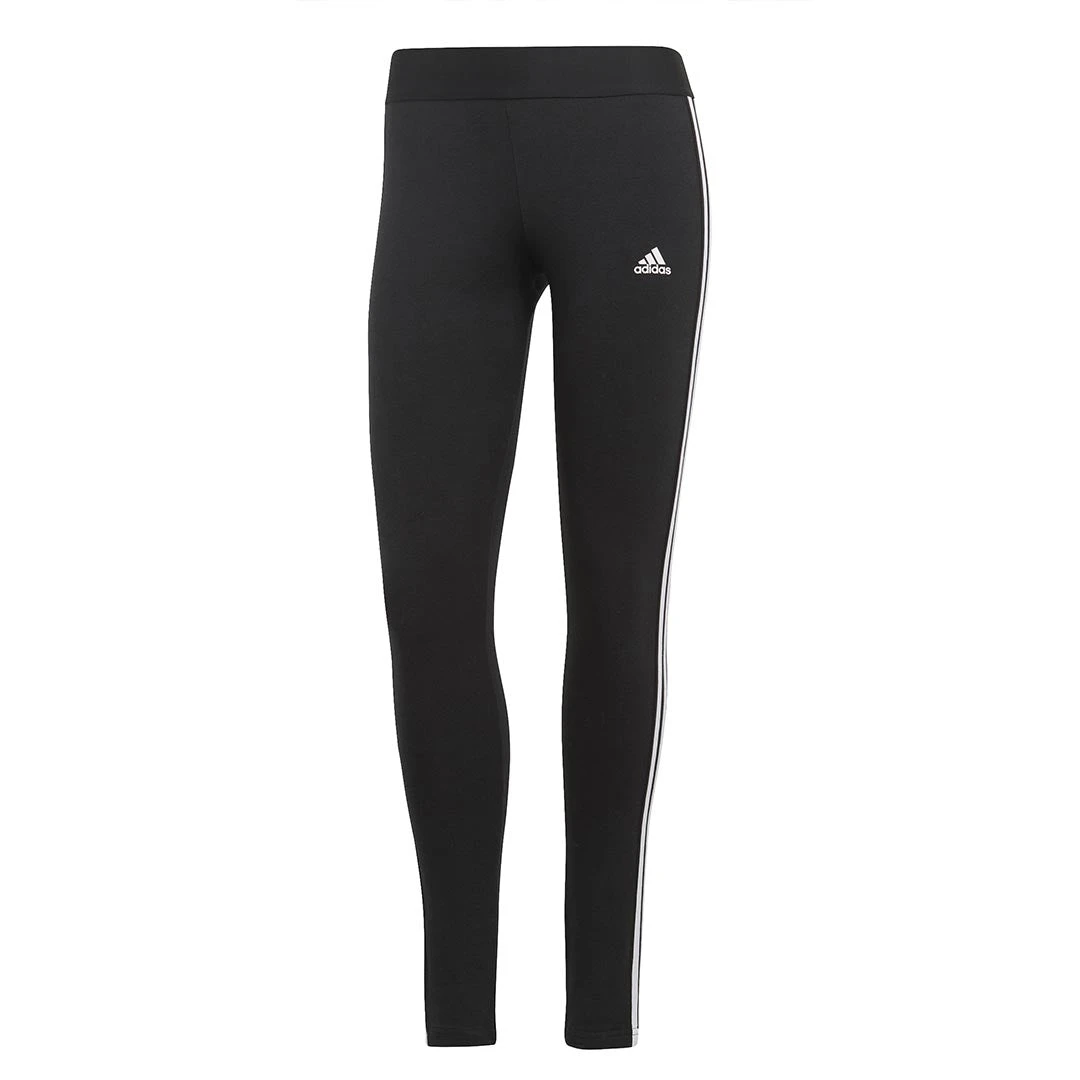Adidas - Women's Essentials 3 Stripes Leggings (GL0723) 1 Adidas - Women's Essentials 3 Stripes Leggings (GL0723)